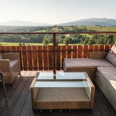 Apartmán Dusza Beskidow *