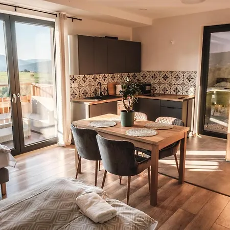 Dusza Beskidow Apartmán *