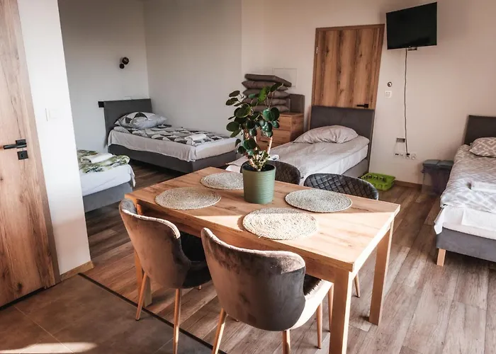 Dusza Beskidów Apartamento