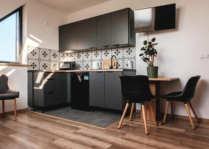 Dusza Beskidów Apartamento