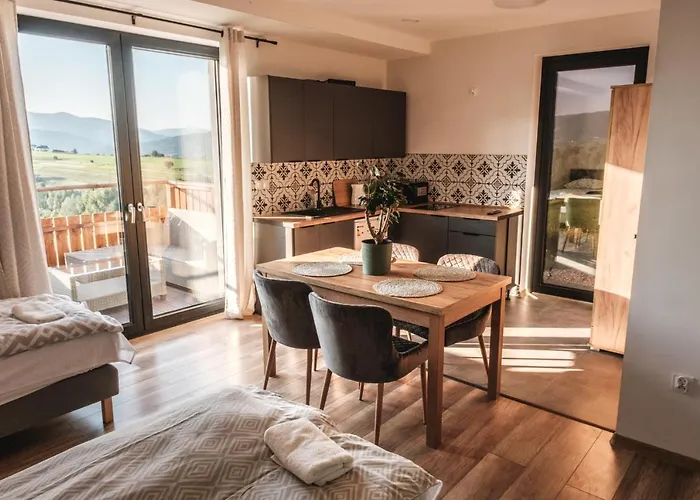 Dusza Beskidów Apartamento *